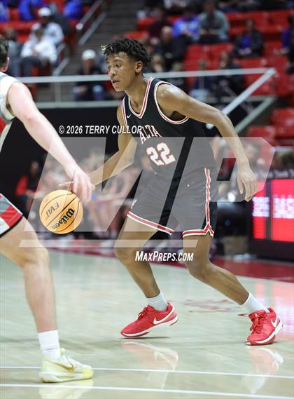 Thumbnail 3 in Alta vs. Bountiful (UHSAA 5A Quarterfinal) photogallery.