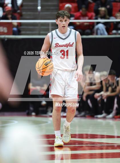 Thumbnail 1 in Alta vs. Bountiful (UHSAA 5A Quarterfinal) photogallery.