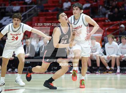 Thumbnail 1 in Alta vs. Bountiful (UHSAA 5A Quarterfinal) photogallery.