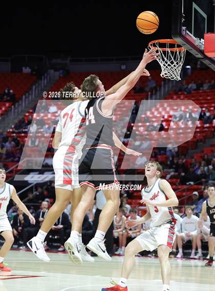 Thumbnail 3 in Alta vs. Bountiful (UHSAA 5A Quarterfinal) photogallery.