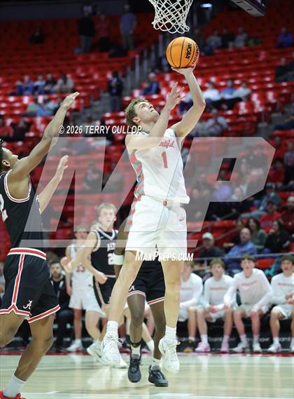 Thumbnail 1 in Alta vs. Bountiful (UHSAA 5A Quarterfinal) photogallery.