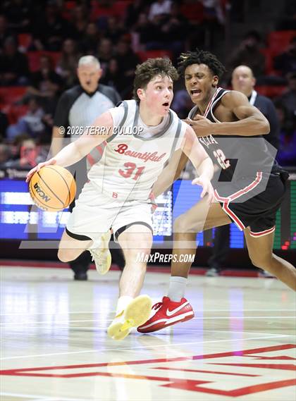 Thumbnail 1 in Alta vs. Bountiful (UHSAA 5A Quarterfinal) photogallery.