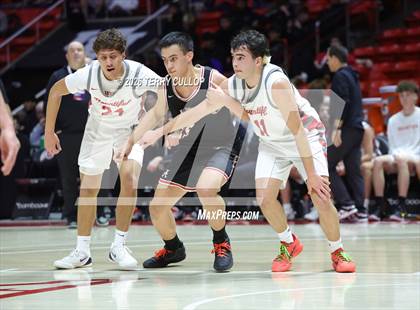 Thumbnail 1 in Alta vs. Bountiful (UHSAA 5A Quarterfinal) photogallery.