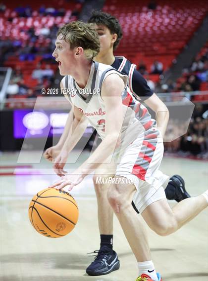 Thumbnail 1 in Alta vs. Bountiful (UHSAA 5A Quarterfinal) photogallery.