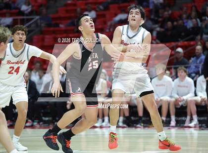 Thumbnail 2 in Alta vs. Bountiful (UHSAA 5A Quarterfinal) photogallery.