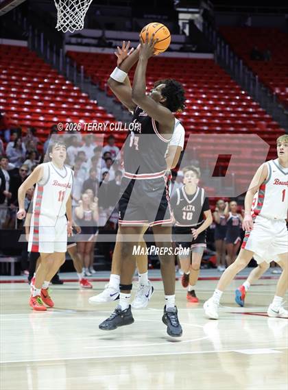 Thumbnail 2 in Alta vs. Bountiful (UHSAA 5A Quarterfinal) photogallery.