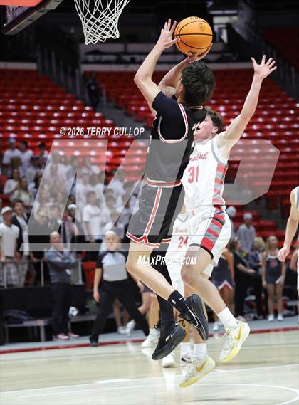 Thumbnail 3 in Alta vs. Bountiful (UHSAA 5A Quarterfinal) photogallery.