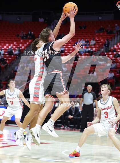 Thumbnail 1 in Alta vs. Bountiful (UHSAA 5A Quarterfinal) photogallery.