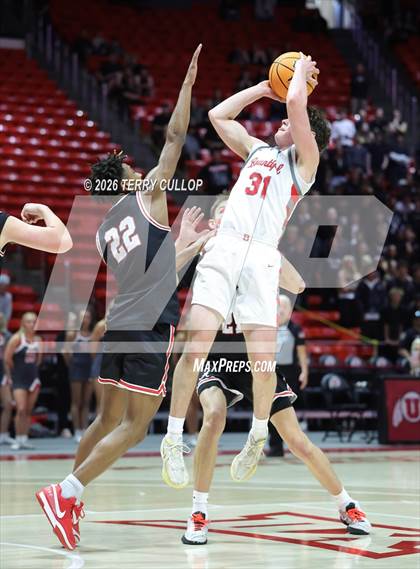 Thumbnail 1 in Alta vs. Bountiful (UHSAA 5A Quarterfinal) photogallery.
