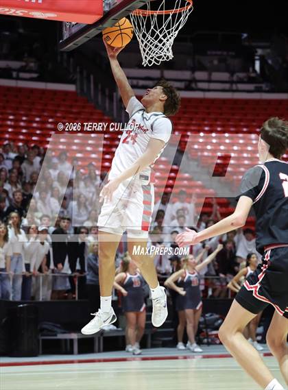 Thumbnail 3 in Alta vs. Bountiful (UHSAA 5A Quarterfinal) photogallery.