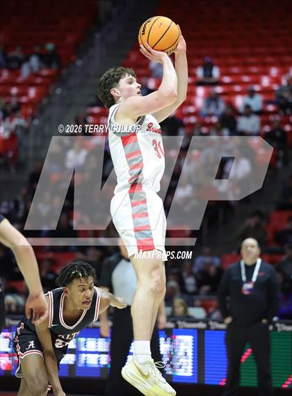 Thumbnail 2 in Alta vs. Bountiful (UHSAA 5A Quarterfinal) photogallery.
