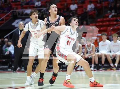 Thumbnail 2 in Alta vs. Bountiful (UHSAA 5A Quarterfinal) photogallery.