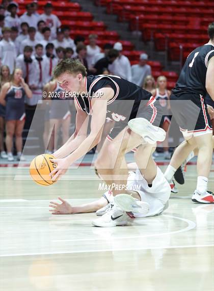 Thumbnail 1 in Alta vs. Bountiful (UHSAA 5A Quarterfinal) photogallery.