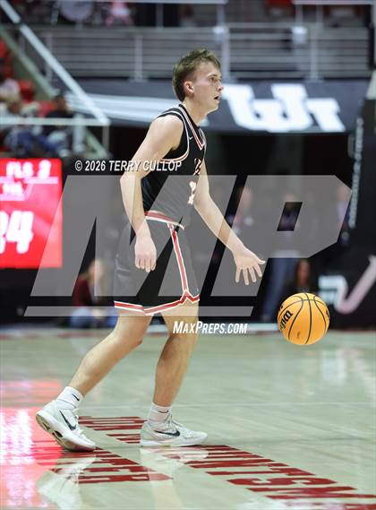 Thumbnail 3 in Alta vs. Bountiful (UHSAA 5A Quarterfinal) photogallery.