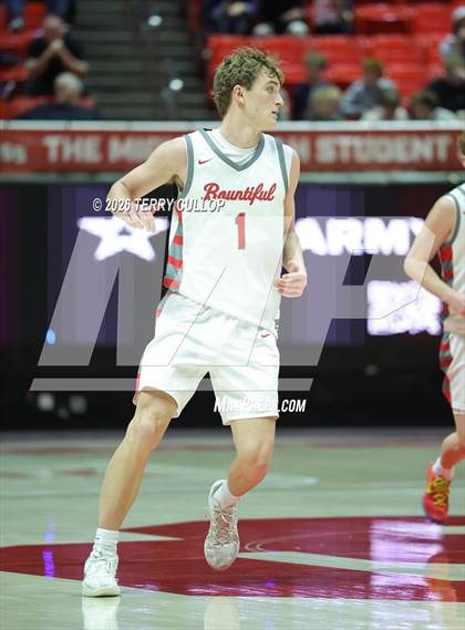 Thumbnail 3 in Alta vs. Bountiful (UHSAA 5A Quarterfinal) photogallery.