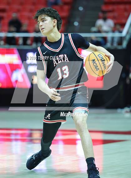 Thumbnail 1 in Alta vs. Bountiful (UHSAA 5A Quarterfinal) photogallery.