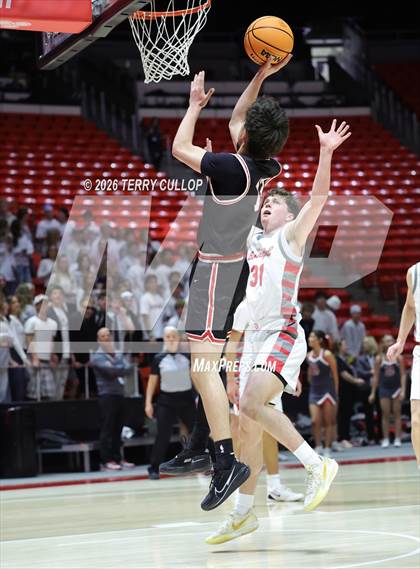 Thumbnail 1 in Alta vs. Bountiful (UHSAA 5A Quarterfinal) photogallery.