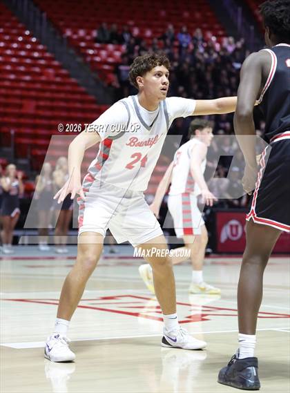 Thumbnail 2 in Alta vs. Bountiful (UHSAA 5A Quarterfinal) photogallery.