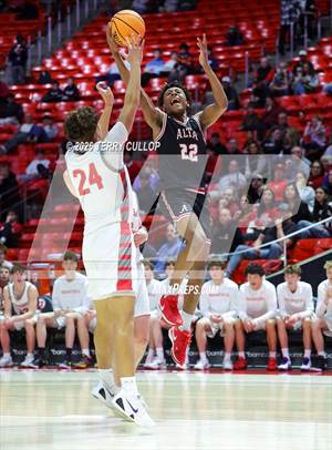 Alta vs. Bountiful (UHSAA 5A Quarterfinal)