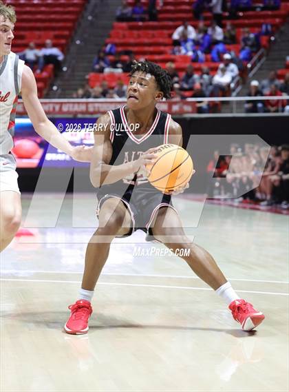 Thumbnail 2 in Alta vs. Bountiful (UHSAA 5A Quarterfinal) photogallery.