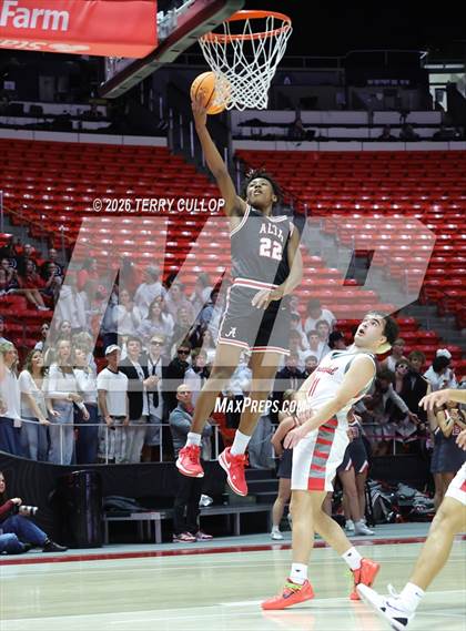 Thumbnail 3 in Alta vs. Bountiful (UHSAA 5A Quarterfinal) photogallery.