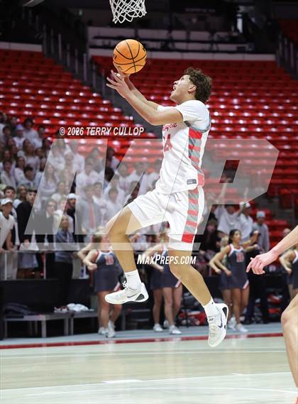 Thumbnail 1 in Alta vs. Bountiful (UHSAA 5A Quarterfinal) photogallery.
