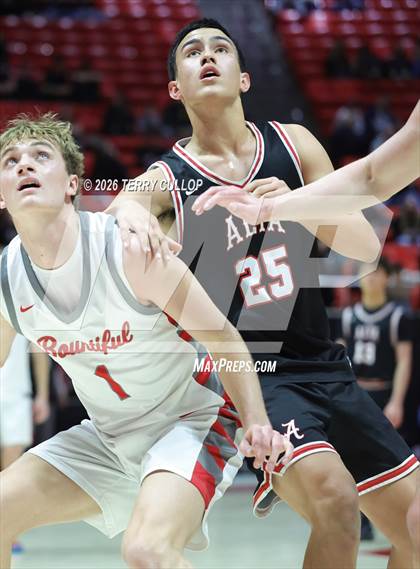 Thumbnail 3 in Alta vs. Bountiful (UHSAA 5A Quarterfinal) photogallery.
