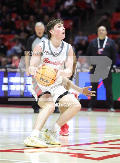 Thumbnail 3 in Alta vs. Bountiful (UHSAA 5A Quarterfinal) photogallery.