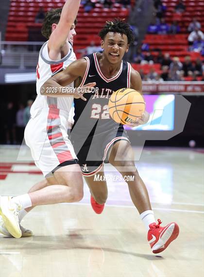 Thumbnail 1 in Alta vs. Bountiful (UHSAA 5A Quarterfinal) photogallery.