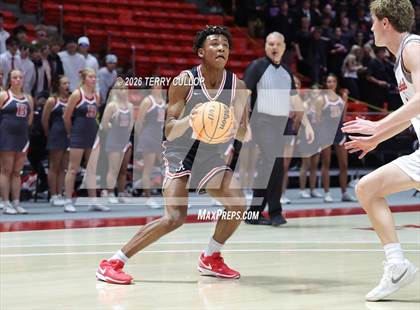 Thumbnail 3 in Alta vs. Bountiful (UHSAA 5A Quarterfinal) photogallery.