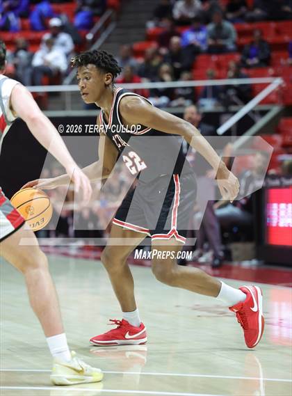 Thumbnail 1 in Alta vs. Bountiful (UHSAA 5A Quarterfinal) photogallery.