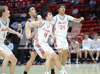 Thumbnail 3 in Alta vs. Bountiful (UHSAA 5A Quarterfinal) photogallery.