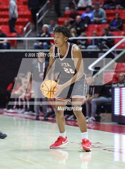 Thumbnail 2 in Alta vs. Bountiful (UHSAA 5A Quarterfinal) photogallery.