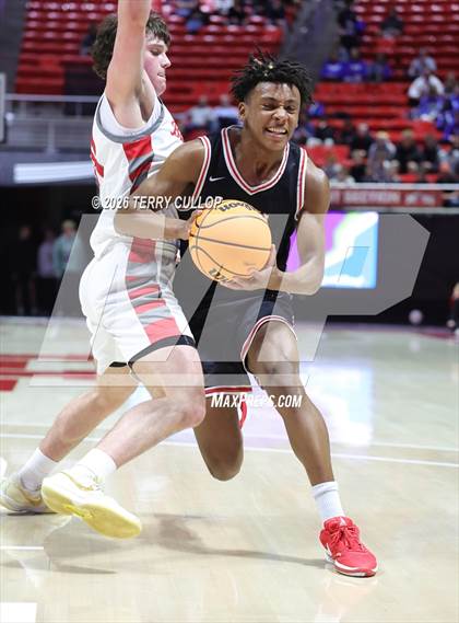 Thumbnail 2 in Alta vs. Bountiful (UHSAA 5A Quarterfinal) photogallery.