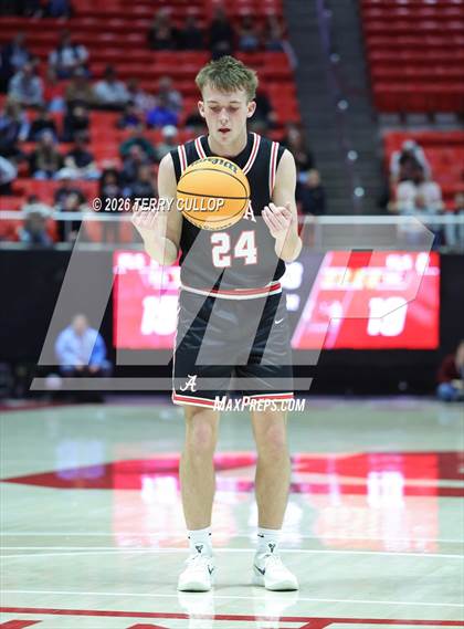 Thumbnail 3 in Alta vs. Bountiful (UHSAA 5A Quarterfinal) photogallery.