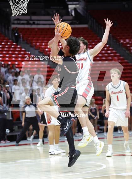 Thumbnail 2 in Alta vs. Bountiful (UHSAA 5A Quarterfinal) photogallery.
