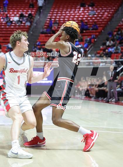 Thumbnail 3 in Alta vs. Bountiful (UHSAA 5A Quarterfinal) photogallery.