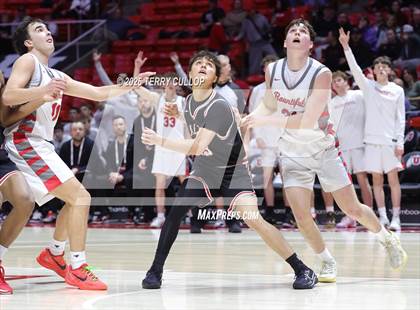 Thumbnail 3 in Alta vs. Bountiful (UHSAA 5A Quarterfinal) photogallery.