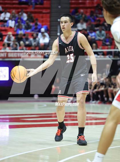 Thumbnail 1 in Alta vs. Bountiful (UHSAA 5A Quarterfinal) photogallery.