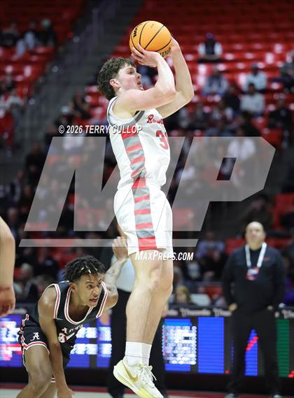 Thumbnail 1 in Alta vs. Bountiful (UHSAA 5A Quarterfinal) photogallery.