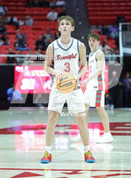 Thumbnail 2 in Alta vs. Bountiful (UHSAA 5A Quarterfinal) photogallery.