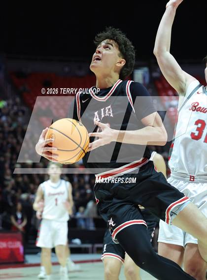Thumbnail 3 in Alta vs. Bountiful (UHSAA 5A Quarterfinal) photogallery.