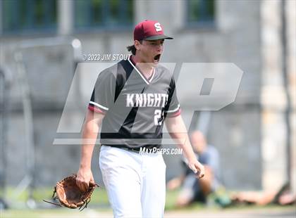 Thumbnail 1 in Salisbury @ Canterbury (WNEPBL Final) photogallery.