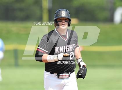 Thumbnail 1 in Salisbury @ Canterbury (WNEPBL Final) photogallery.