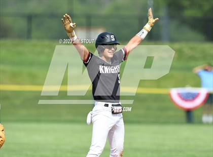 Thumbnail 2 in Salisbury @ Canterbury (WNEPBL Final) photogallery.