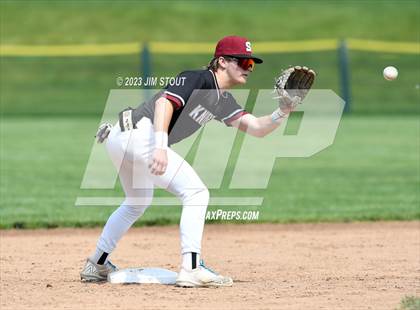 Thumbnail 1 in Salisbury @ Canterbury (WNEPBL Final) photogallery.