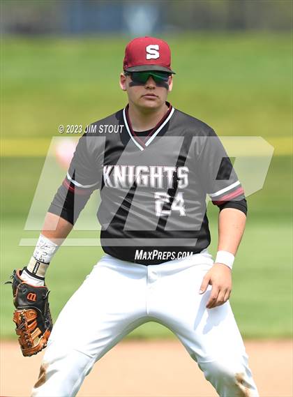 Thumbnail 1 in Salisbury @ Canterbury (WNEPBL Final) photogallery.