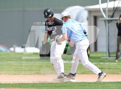 Thumbnail 2 in Salisbury @ Canterbury (WNEPBL Final) photogallery.