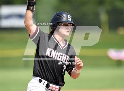 Thumbnail 1 in Salisbury @ Canterbury (WNEPBL Final) photogallery.
