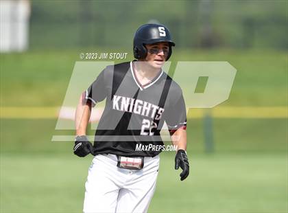 Thumbnail 1 in Salisbury @ Canterbury (WNEPBL Final) photogallery.